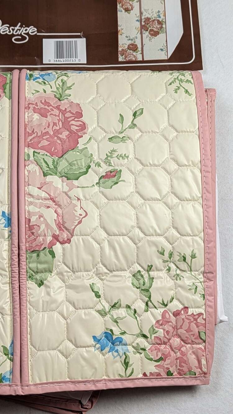 Prestige English Rose Storage Dress Bag only no hanger frame - Picture 3 of 4
